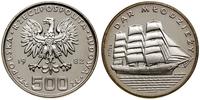 Polska, 500 złotych, 1982