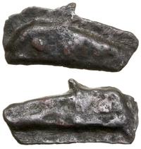 brąz w kształcie delfina VI–V w. pne, brąz, 24.6
