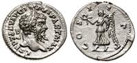denar 198–202, Laodicea ad Mare, Aw: Głowa cesar