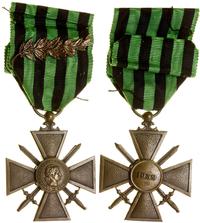 Francja, Krzyż Wojenny 1939–1945