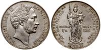 Niemcy, 2 guldeny (Doppelgulden), 1855
