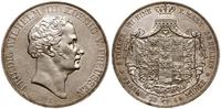 Niemcy, dwutalar = 3 1/2 guldena, 1840 A