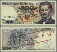 Polska, 200 złotych, 1.06.1979
