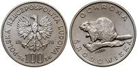 Polska, 100 złotych, 1978
