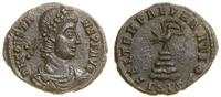 Cesarstwo Rzymskie, follis, 348–350