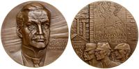 Polska, medal - Wojciech Korfanty, 1985