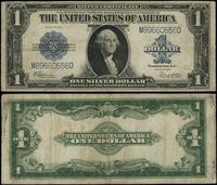 1 dolar 1923, seria M-D, numeracja 89660656, nie