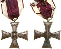 Polska, Krzyż Walecznych 1920, 1921–1939 (?)