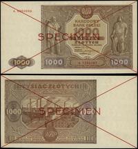 Polska, 1.000 złotych, 15.01.1946