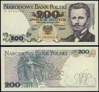 Polska, 200 złotych, 25.05.1976