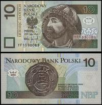 Polska, 10 złotych, 25.03.1994