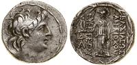 tetradrachma 138–129 pne, Antiochia ad Orontes, 