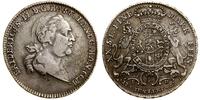 2/3 talara (gulden) 1767 FU, Kassel, patyna, Hof