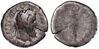 denar 193, Rzym, Aw: Głowa cesarza w wieńcu laur