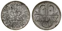 1 grosz 1939, Warszawa, moneta bita w latach 194