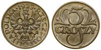 Polska, 5 groszy, 1923