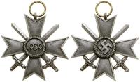 Niemcy, Kriegsverdienstkreuz mit Schwerten 2. Klasse (Krzyż Zasługi Wojennej z Mieczami II klasy), 1939–1945