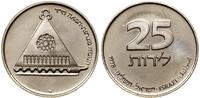 Izrael, 25 lir, 1978 (JE 5738)