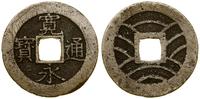 Japonia, 4 mony, bez daty (1769)