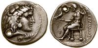 Grecja i posthellenistyczne, tetradrachma, ok. 323–320 pne