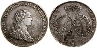 Niemcy, 2/3 talara (gulden), 1768 EDC