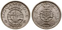 Mozambik, 2 1/2 escudo, 1965