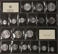 1, 2, 5, 10, 20, 50 groszy, 1, 2, 5 złotych 1949