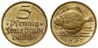 Polska, 5 fenigów, 1932