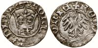 Polska, półgrosz koronny, 1412-1414