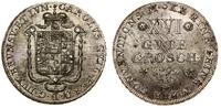 16 gute groszy 1792 MC, Brunszwik, srebro, 13.92