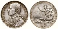 5 lirów 1931, Rzym, bardzo ładne, Berman 3355