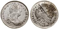 Austria, 3 krajcary, 1765 HA
