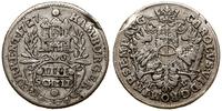 Niemcy, 4 szylingi, 1727