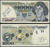 1.000 złotych 2.07.1975, seria A, numeracja 0000
