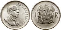 1 rand 1969, Pretoria, Zakończenie prezydentury 