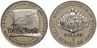 1 dolar 1987 S, San Francisco, 200. rocznica Kon