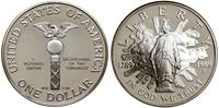 1 dolar 1989 S, San Francisco, 200-lecie Kongres