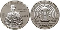 1 dolar 2004 P, Filadelfia, Thomas Alva Edison -