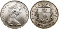 5 dolarów 1966, Coatesville (Franklin Mint), sre