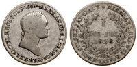Polska, 1 złoty, 1828 FH