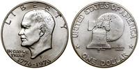 1 dolar 1976 S, San Francisco, srebro "400", pię