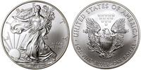 1 dolar 2008, West Point, typ Walking Liberty, s