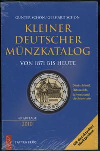 wydawnictwa zagraniczne, Schön Günther, Schön Gerhard – Kleiner deutscher Münzkatalog von 1871 bis ..