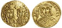 Bizancjum, solidus, 750-756