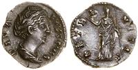 denar po 141 roku, Rzym, Aw: Popiersie cesarzowe