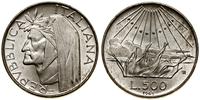 Włochy, 500 lirów, 1965 R