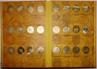 Polska, zestaw monet dwuzłotowych, 2004