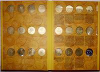 Polska, zestaw monet dwuzłotowych, 2006