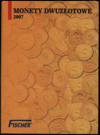 Polska, zestaw monet dwuzłotowych, 2007