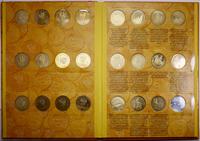 Polska, zestaw monet dwuzłotowych, 2007